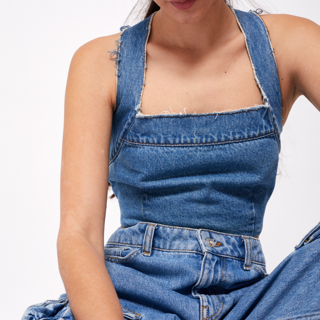 combo denim