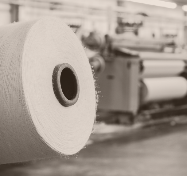 tissu industrie