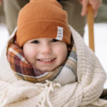 enfant qui sourit