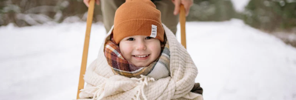 Habiller les enfants ? Un challenge de taille