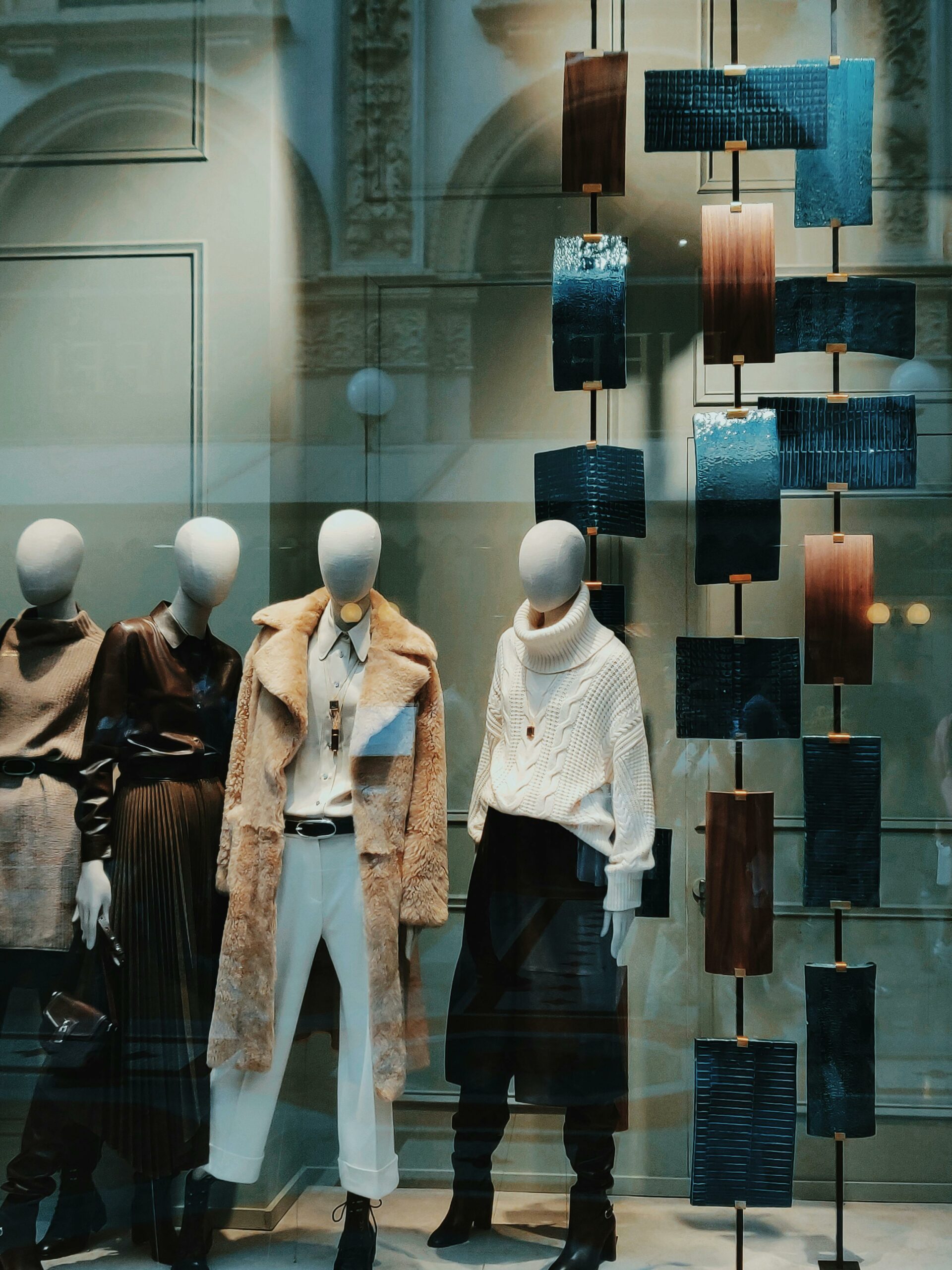 boutique de vêtements blog
