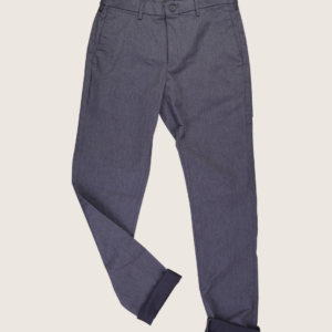Le pantalon Louis gris
