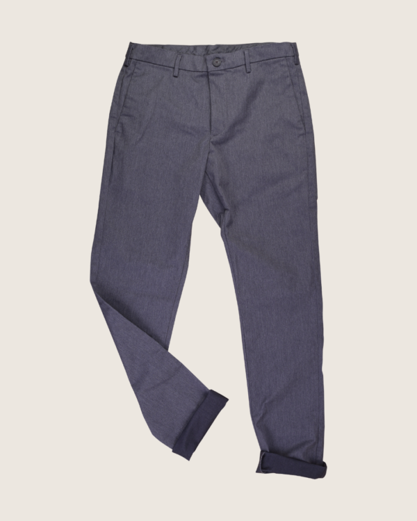Le pantalon Louis gris
