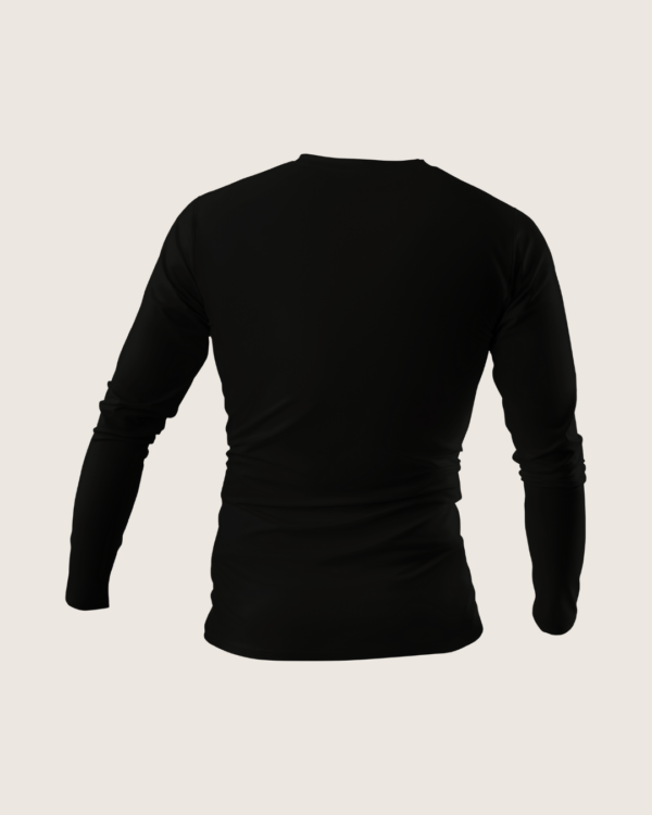 T-shirt van noir  Celui qui s'associe aussi bien avec un jean qu’un pantalon plus habillé. Le basique essentiel à toute garde-robe masculine