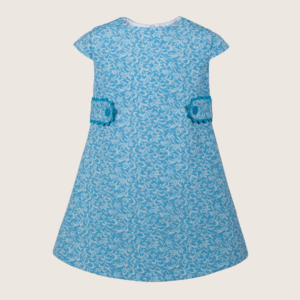 Une robe en coton