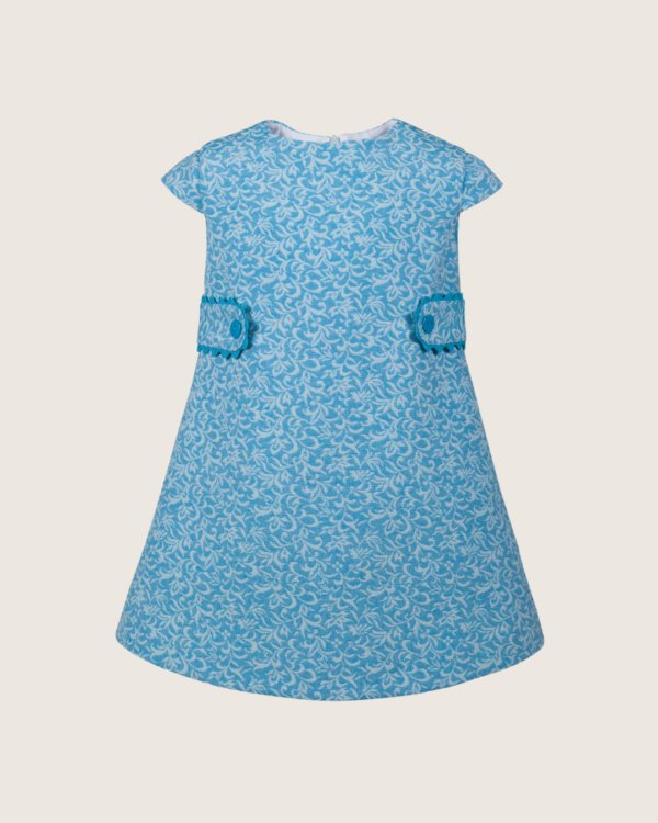 Une robe en coton