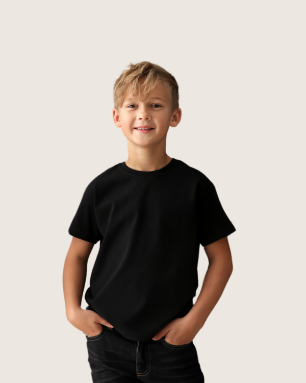 T-shirt Stuart en coton