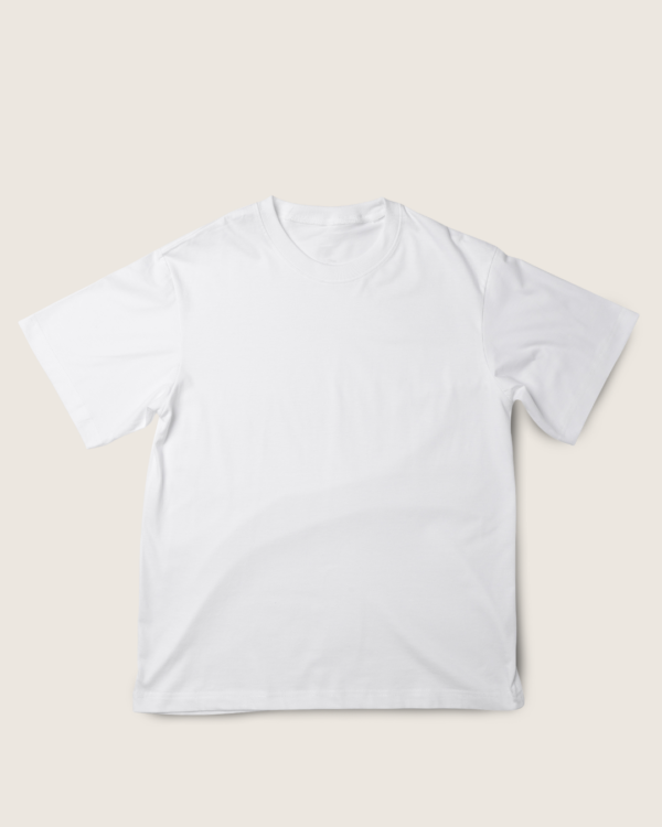 T-shirt 100% Coton Bio