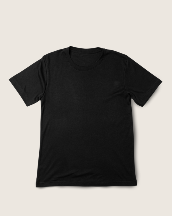 Tee-shirt noir
