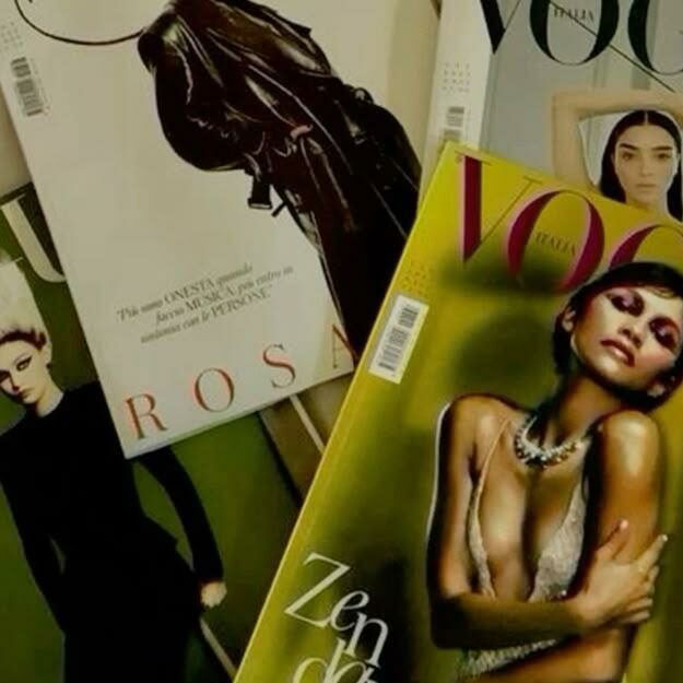 magazine vogue
