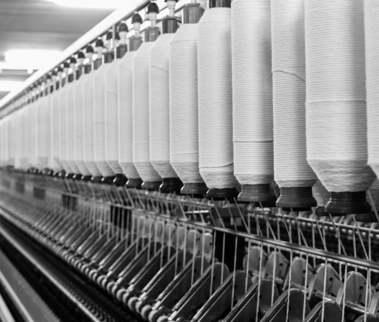 usine textile