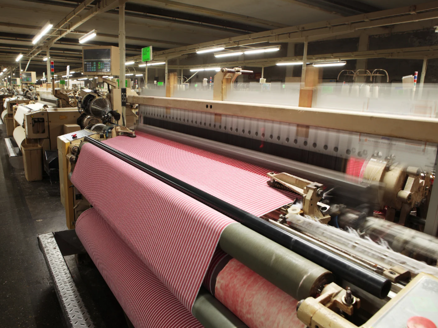 usine textile